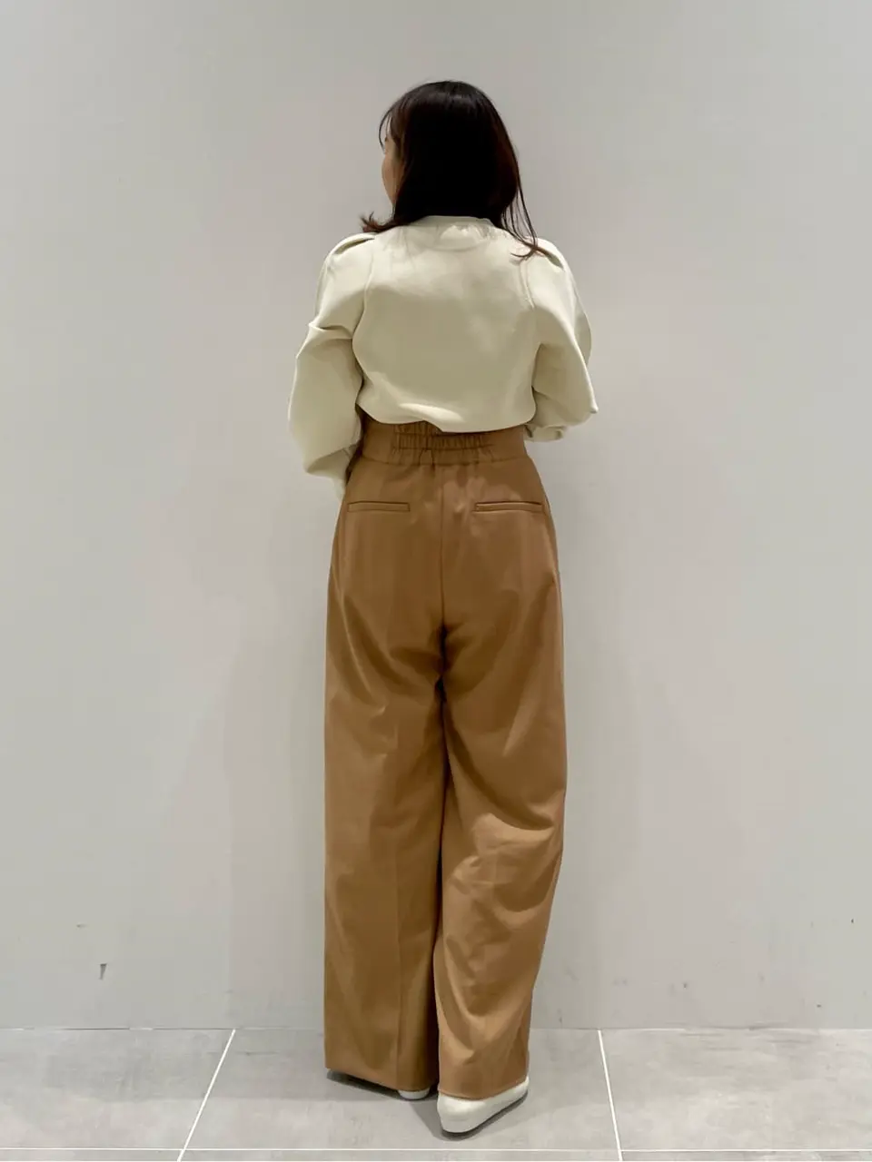 ONWARD CROSSET SELECT 金林 コーディネート画像