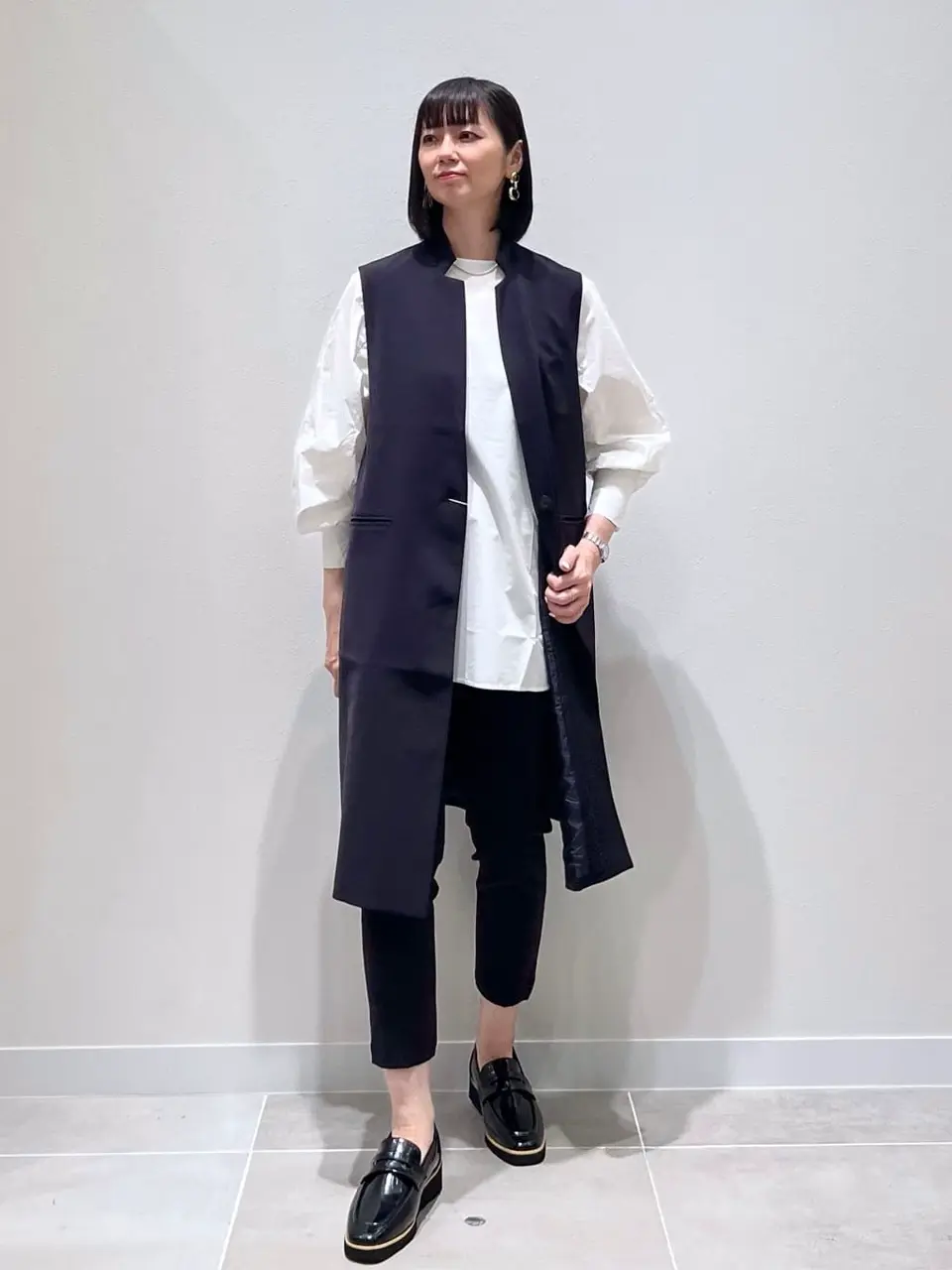 ONWARD CROSSET SELECT 大宮 コーディネート画像