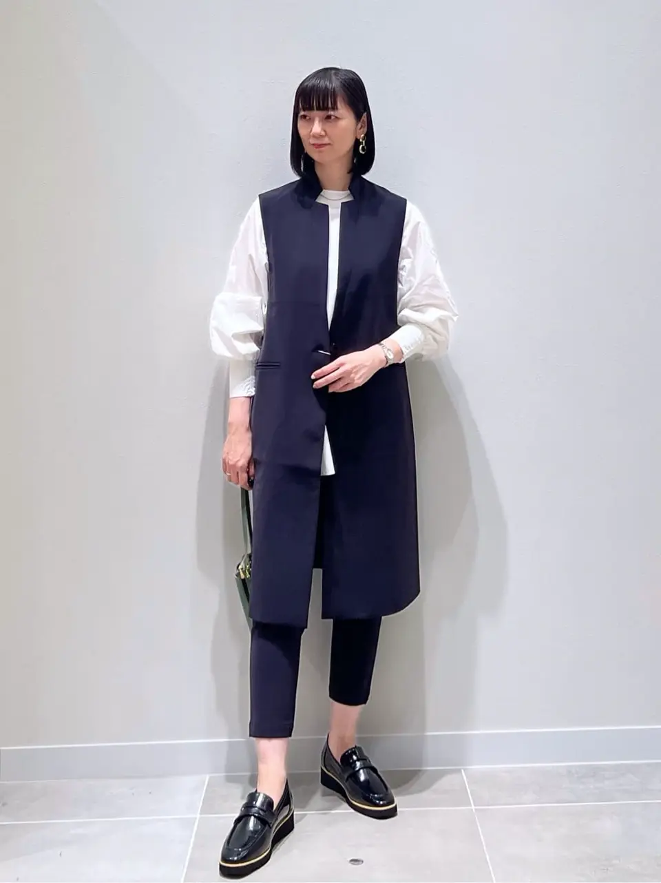 ONWARD CROSSET SELECT 大宮 コーディネート画像