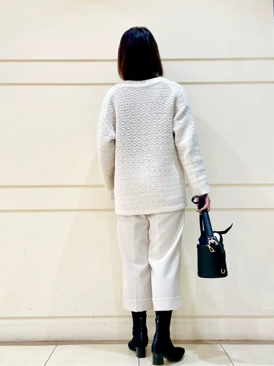 ONWARD CROSSET SELECT イナムラ コーディネート画像