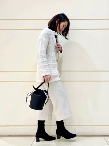 ONWARD CROSSET SELECT イナムラ コーディネート画像