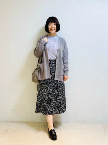 ONWARD CROSSET SELECT 内田 コーディネート画像