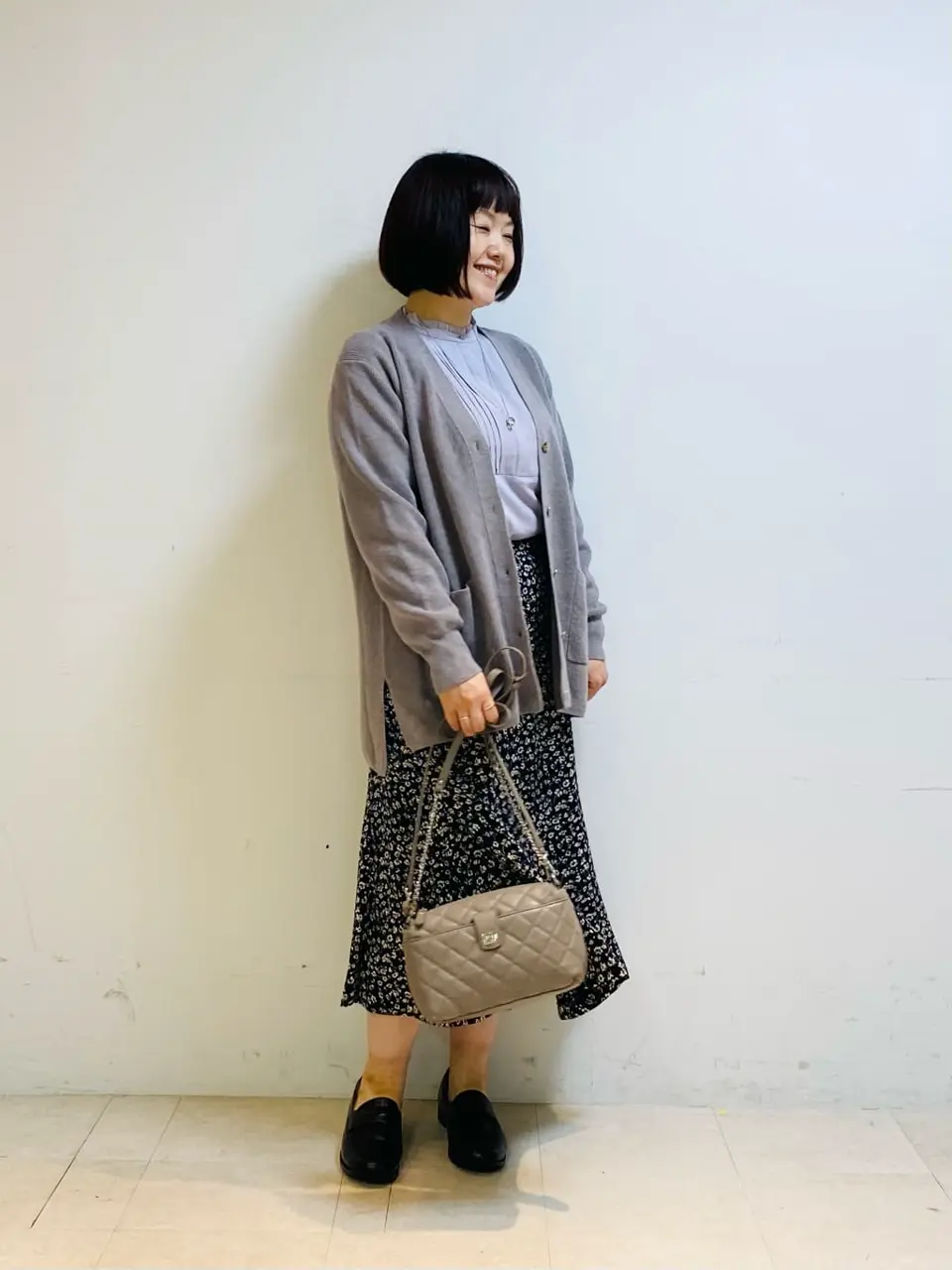 ONWARD CROSSET SELECT 内田 コーディネート画像