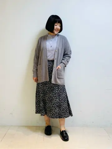 ONWARD CROSSET SELECT 内田 コーディネート画像