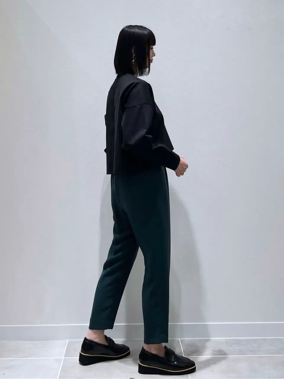 ONWARD CROSSET SELECT 大宮 コーディネート画像