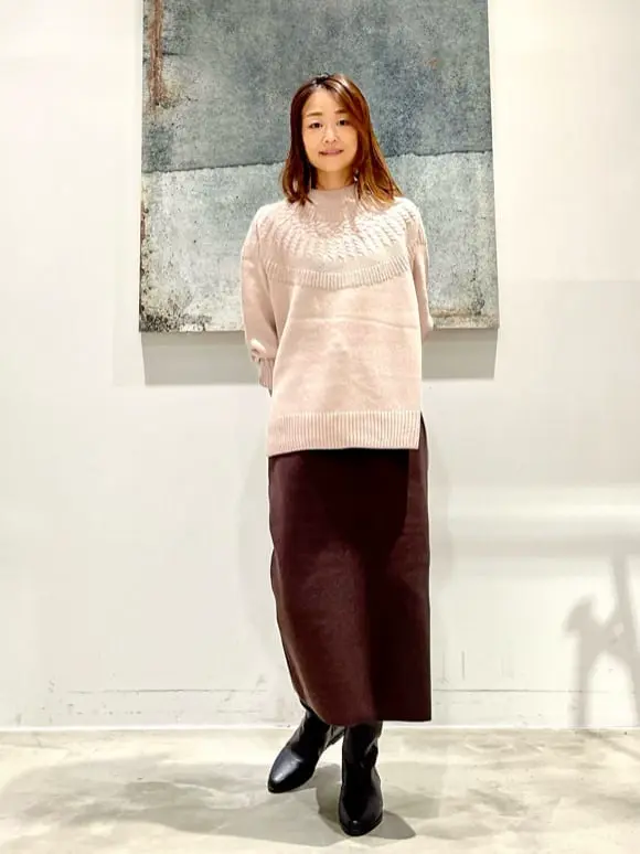  田中 コーディネート画像