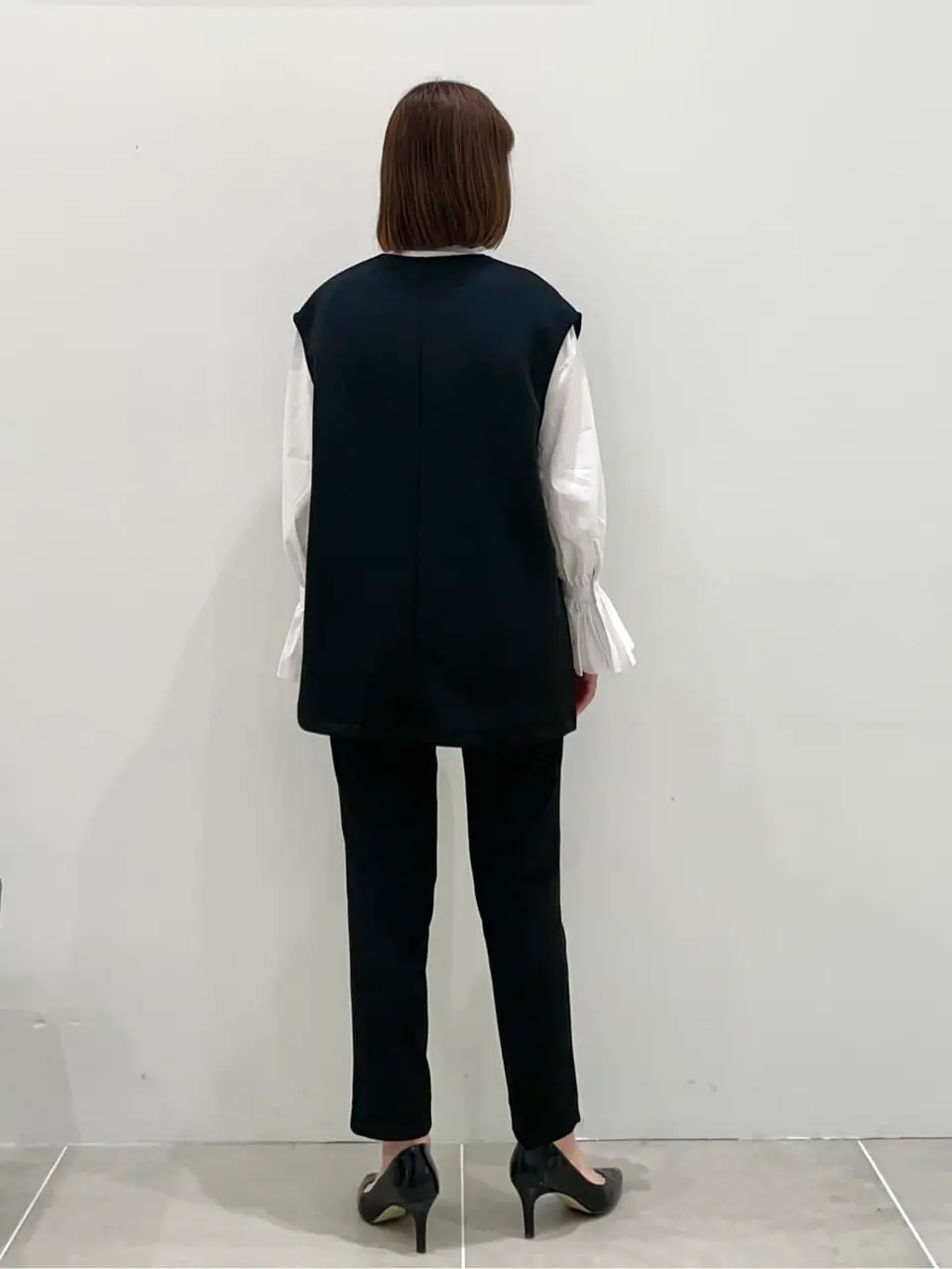 ONWARD CROSSET SELECT 市川 コーディネート画像