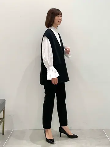 ONWARD CROSSET SELECT 市川 コーディネート画像