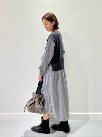 ONWARD CROSSET SELECT 濱野 コーディネート画像