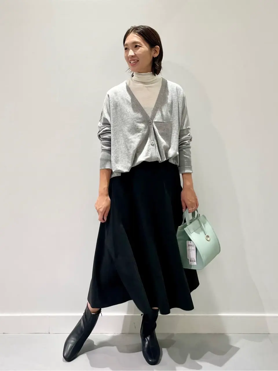  濱野 コーディネート画像