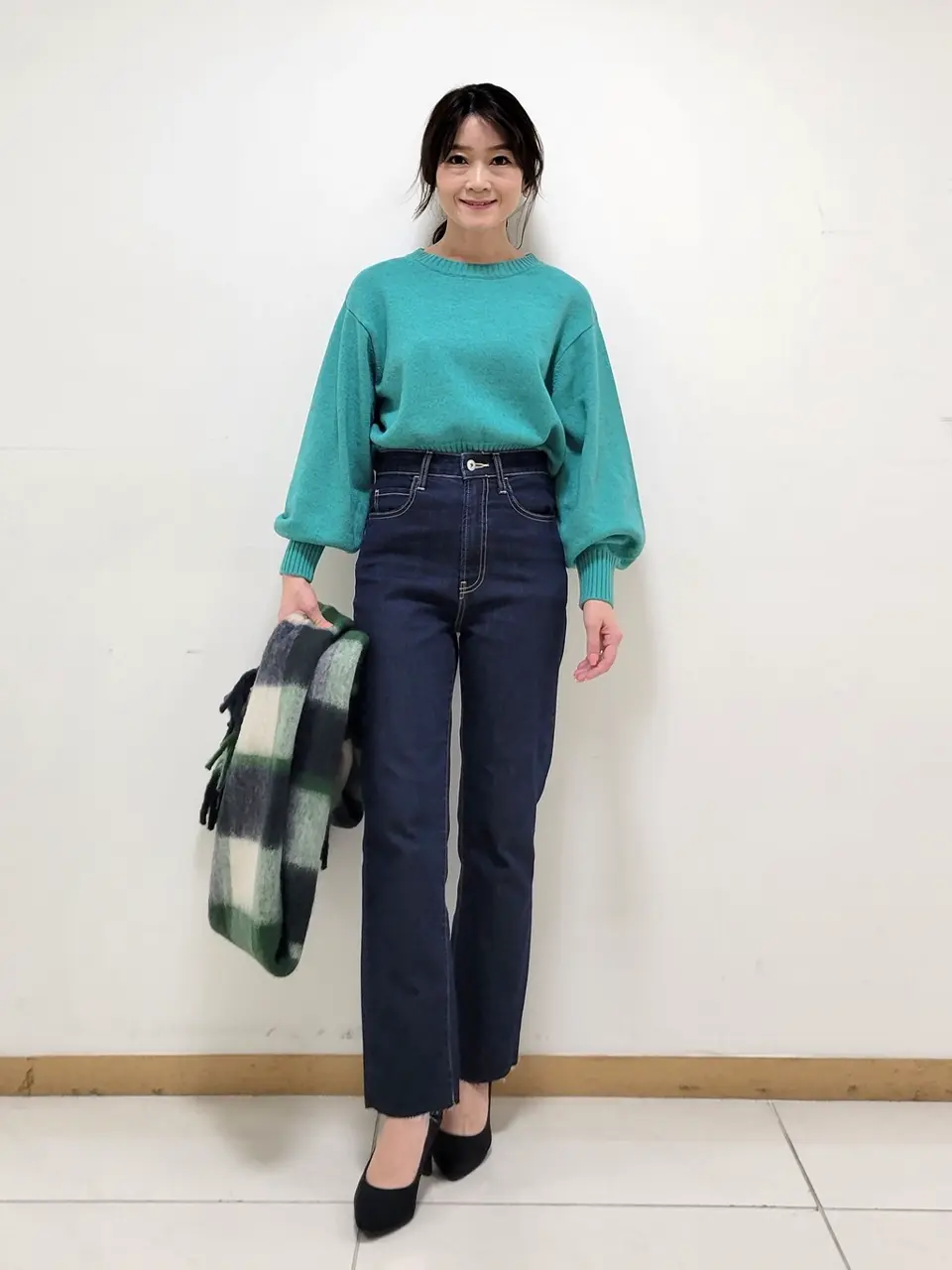  濱地 コーディネート画像