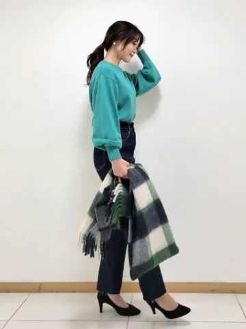 ONWARD CROSSET SELECT 濱地 コーディネート画像