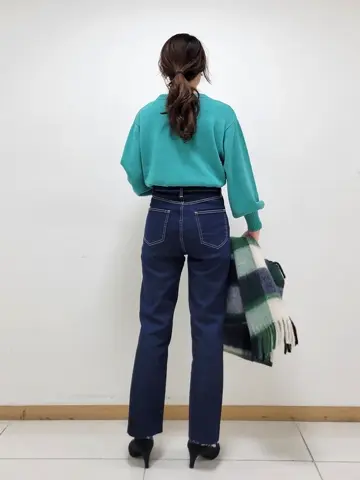 ONWARD CROSSET SELECT 濱地 コーディネート画像