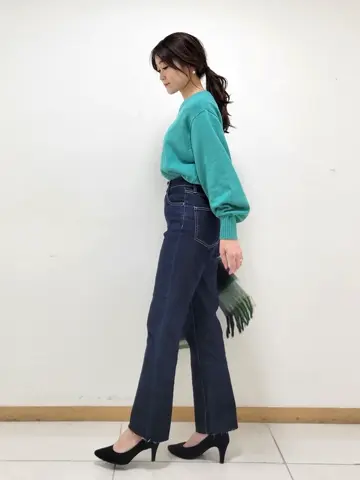 ONWARD CROSSET SELECT 濱地 コーディネート画像