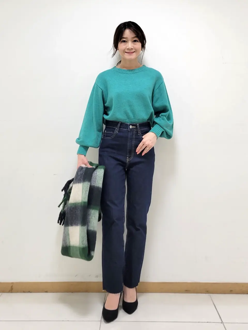 ONWARD CROSSET SELECT 濱地 コーディネート画像