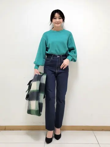 ONWARD CROSSET SELECT 濱地 コーディネート画像