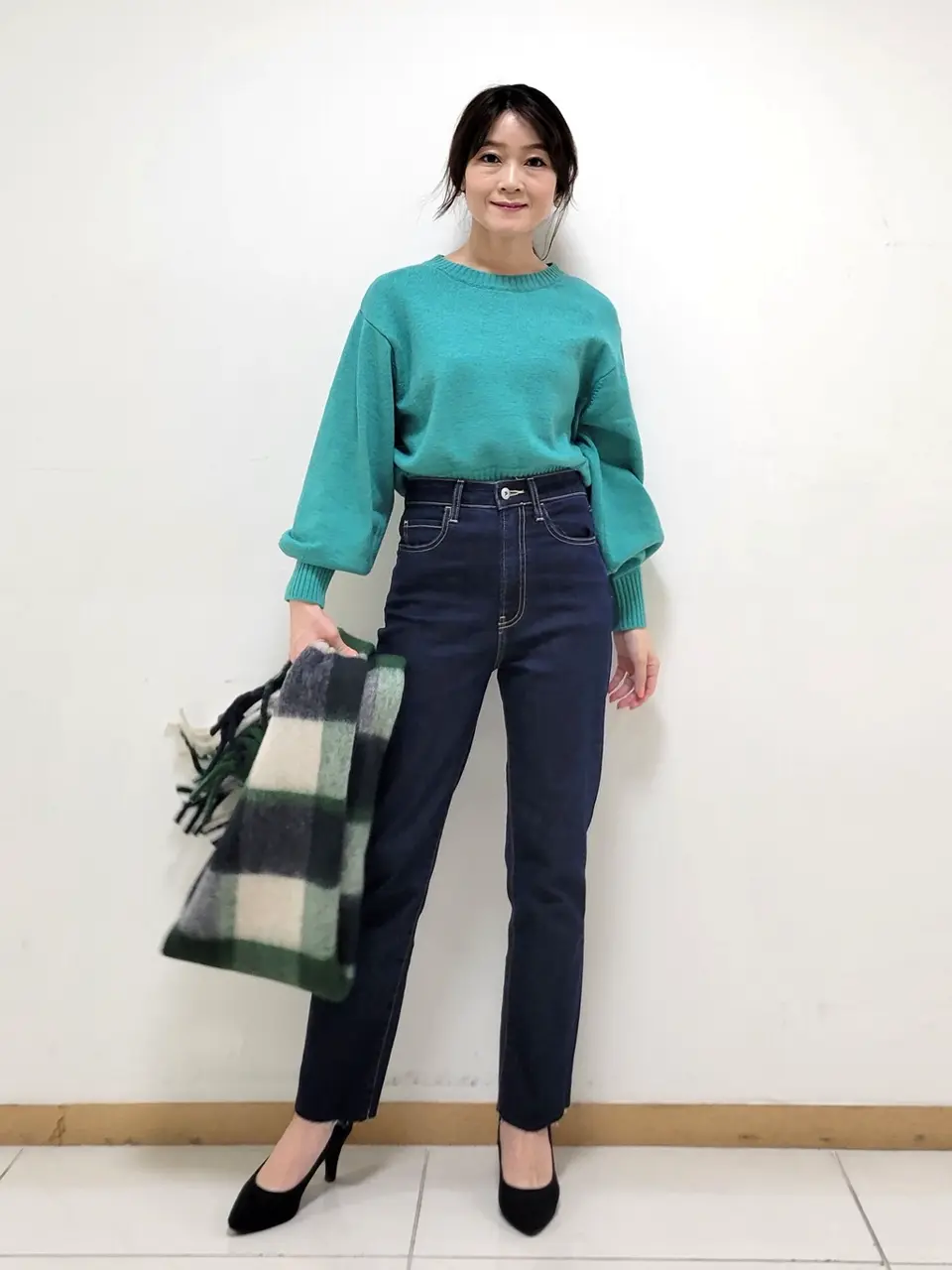 ONWARD CROSSET SELECT 濱地 コーディネート画像