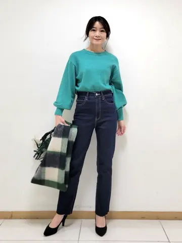 ONWARD CROSSET SELECT 濱地 コーディネート画像