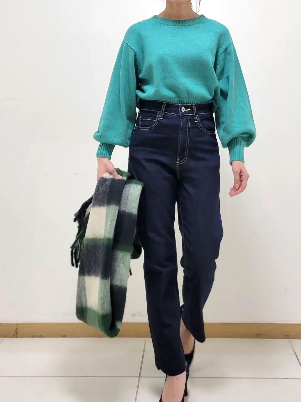 ONWARD CROSSET SELECT 濱地 コーディネート画像