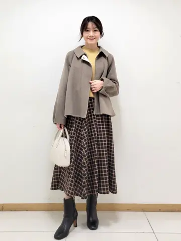 ONWARD CROSSET SELECT 濱地 コーディネート画像