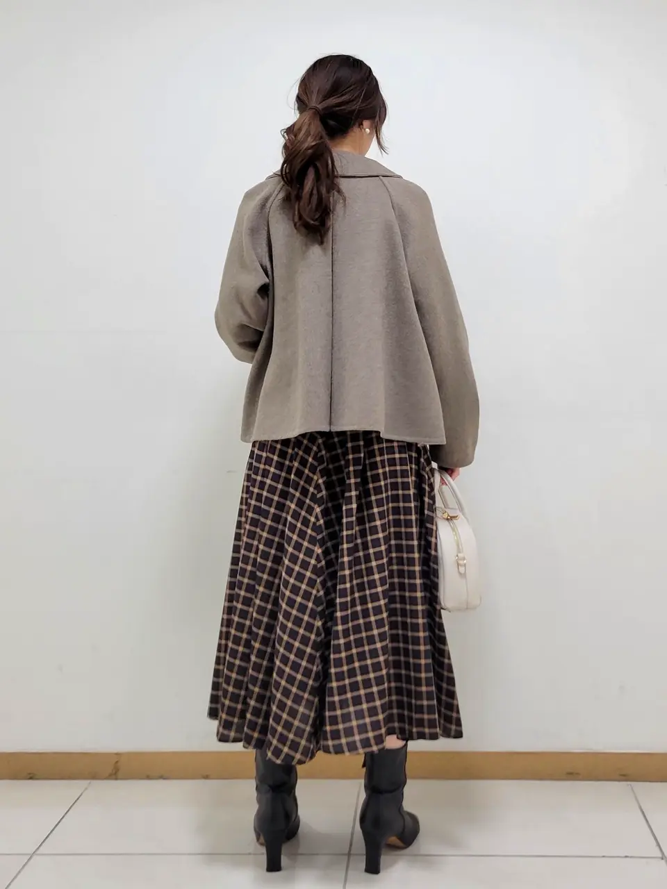 ONWARD CROSSET SELECT 濱地 コーディネート画像