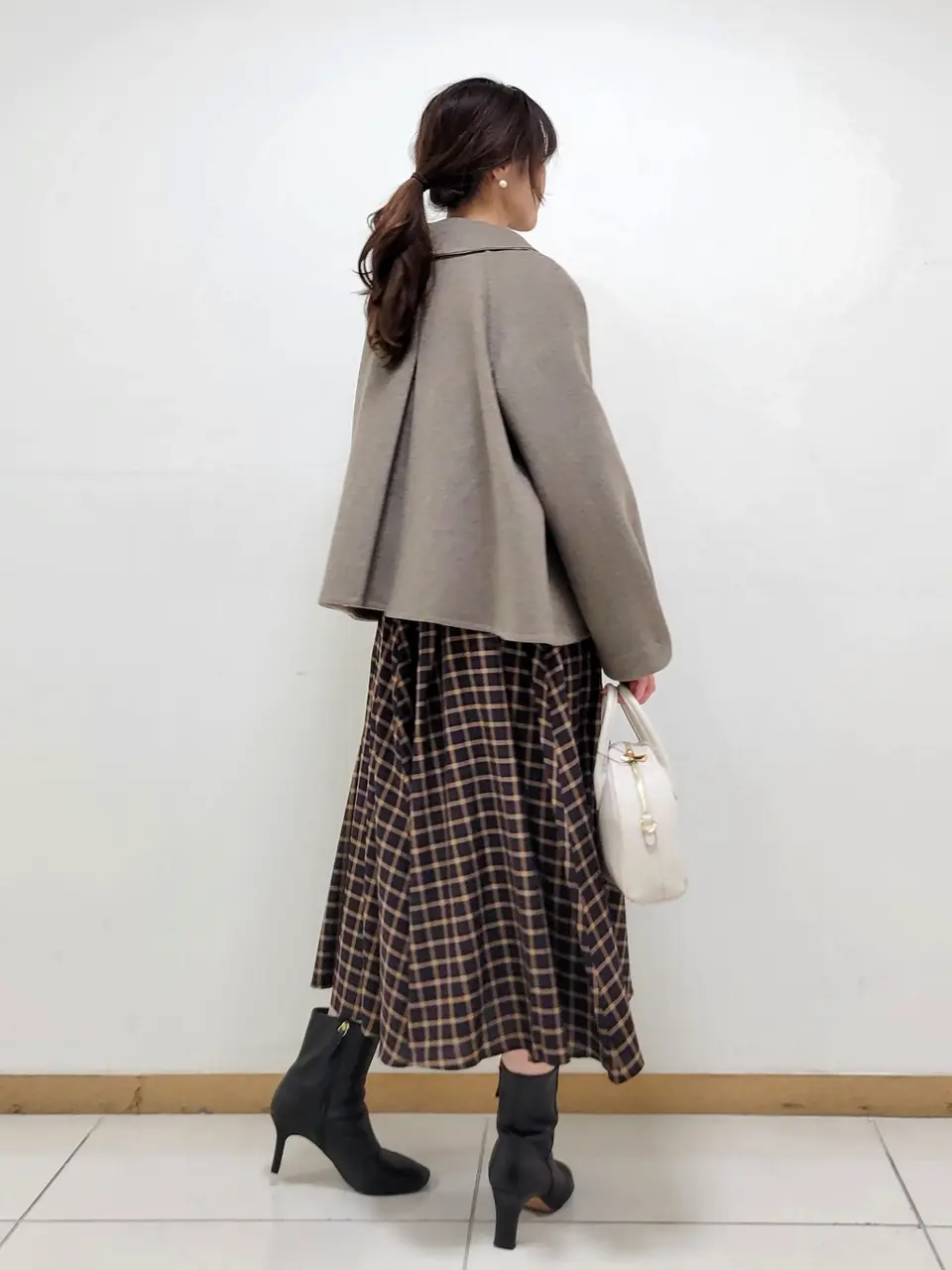 ONWARD CROSSET SELECT 濱地 コーディネート画像