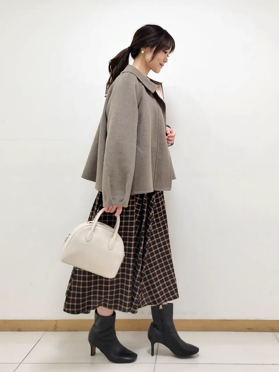 ONWARD CROSSET SELECT 濱地 コーディネート画像