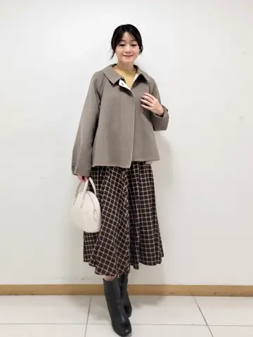 ONWARD CROSSET SELECT 濱地 コーディネート画像