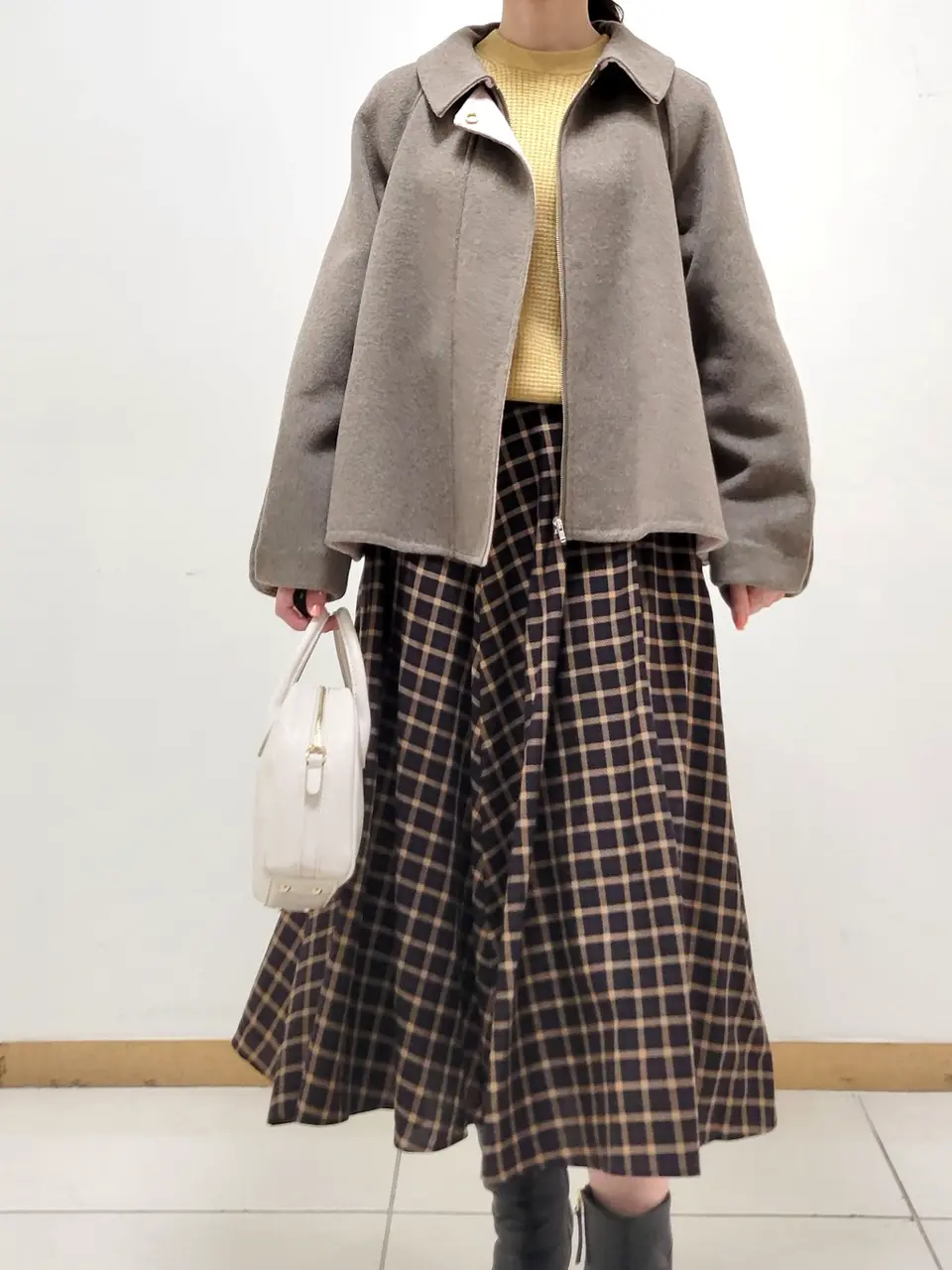 ONWARD CROSSET SELECT 濱地 コーディネート画像