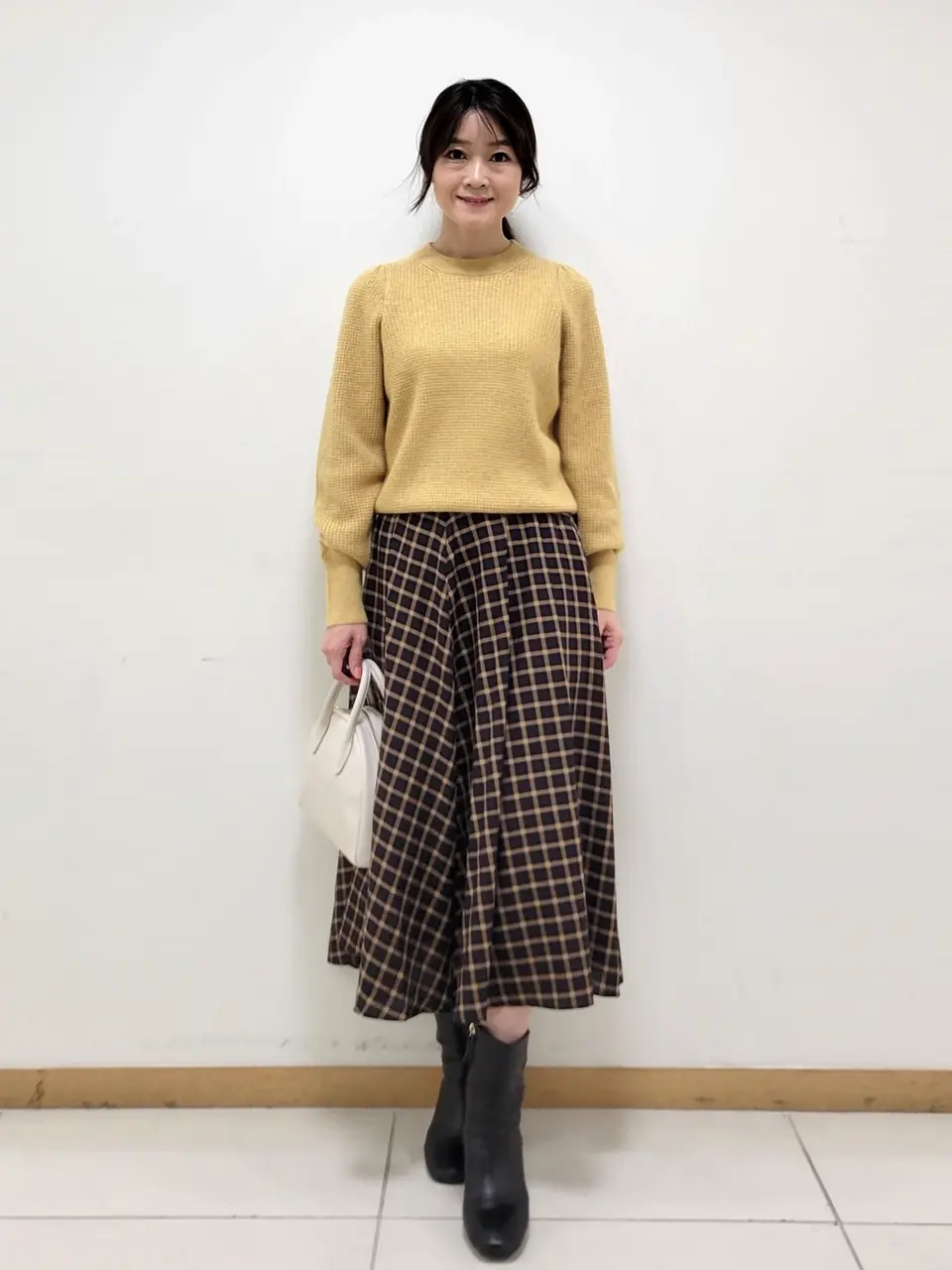 ONWARD CROSSET SELECT 濱地 コーディネート画像