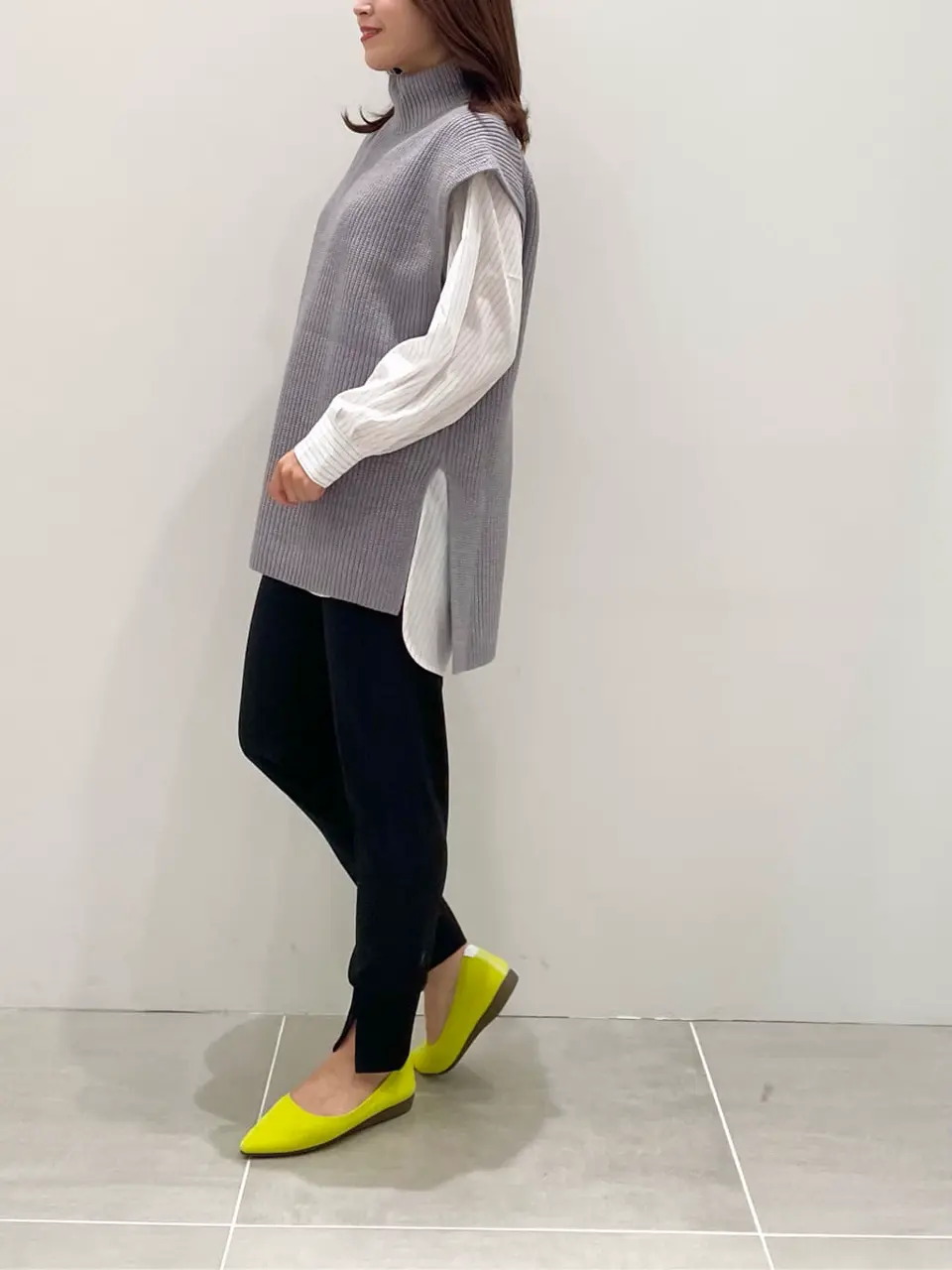 ONWARD CROSSET SELECT 戸澤 コーディネート画像