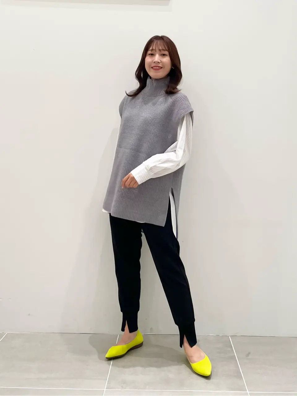 ONWARD CROSSET SELECT 戸澤 コーディネート画像