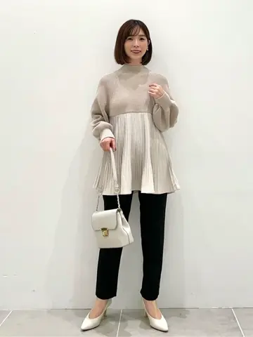 ONWARD CROSSET SELECT 市川 コーディネート画像