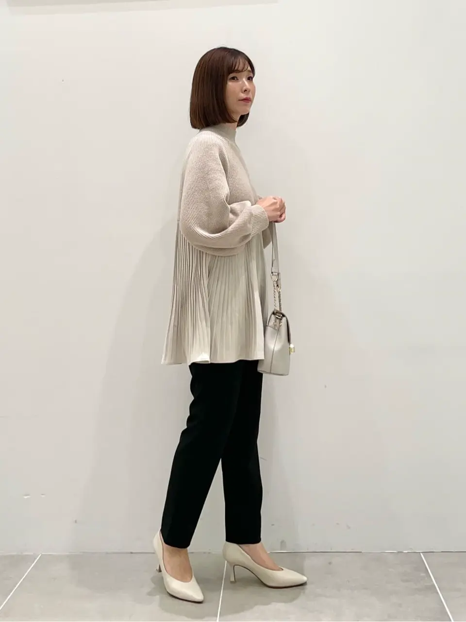 ONWARD CROSSET SELECT 市川 コーディネート画像