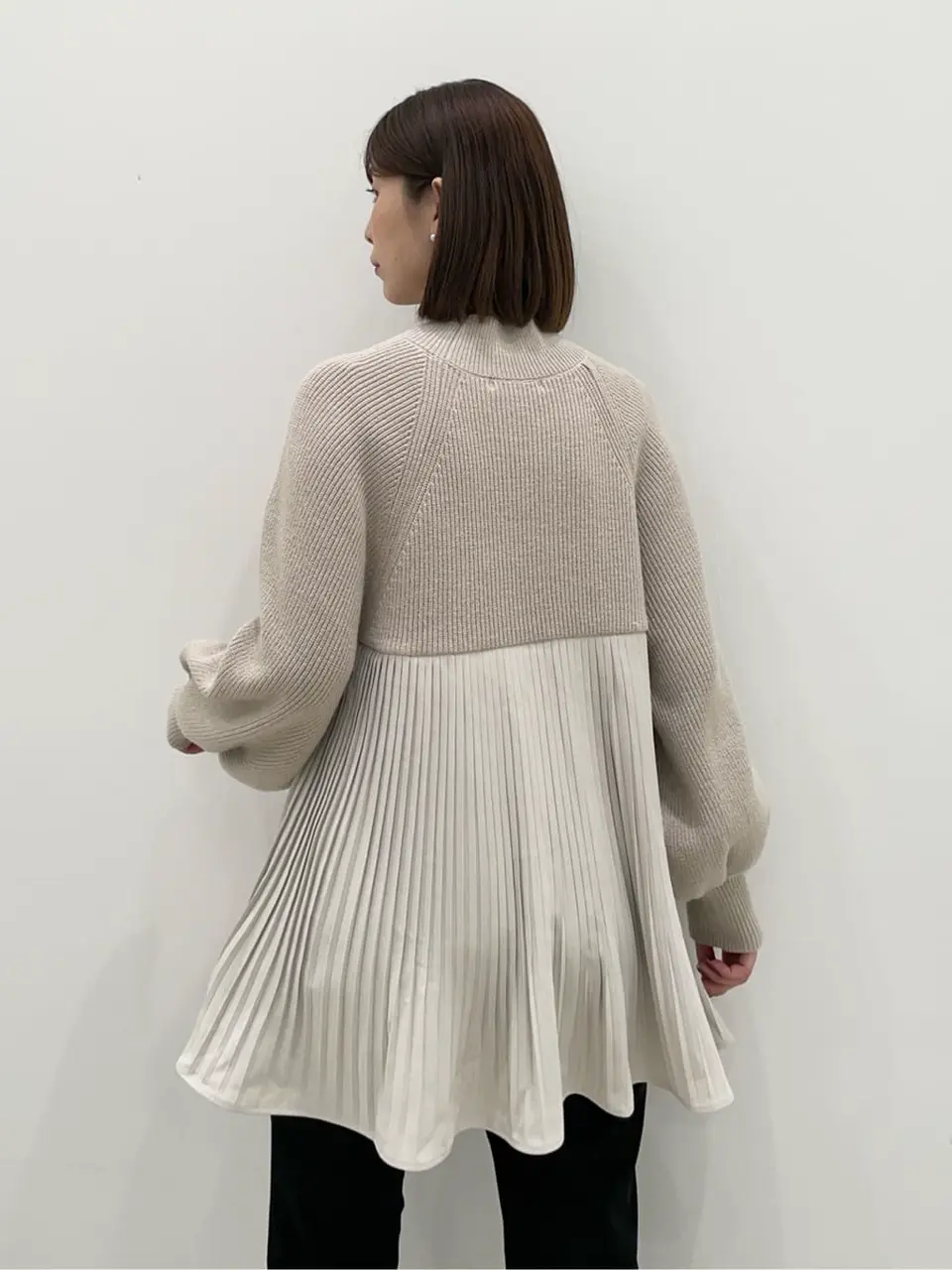 ONWARD CROSSET SELECT 市川 コーディネート画像