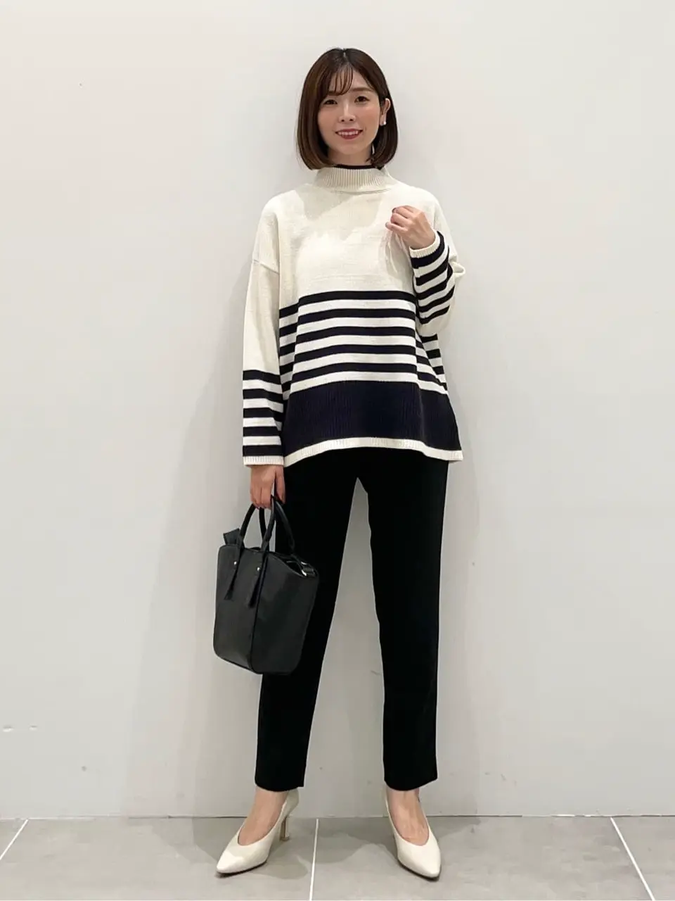 ONWARD CROSSET SELECT 市川 コーディネート画像