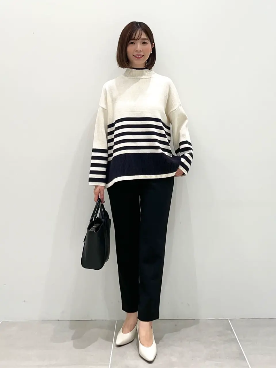 ONWARD CROSSET SELECT 市川 コーディネート画像