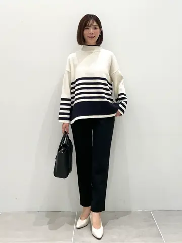 ONWARD CROSSET SELECT 市川 コーディネート画像