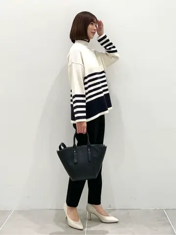 ONWARD CROSSET SELECT 市川 コーディネート画像