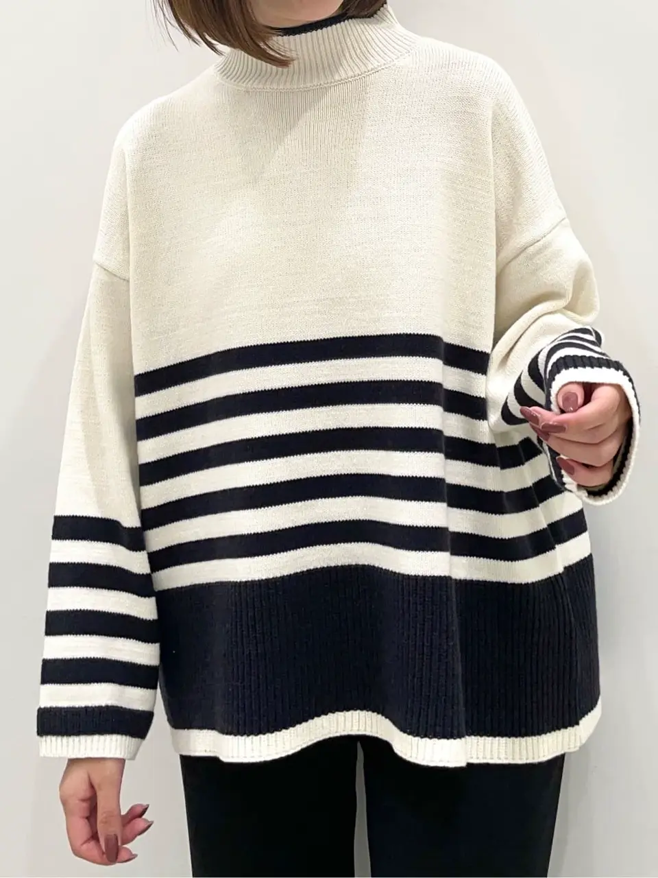 ONWARD CROSSET SELECT 市川 コーディネート画像