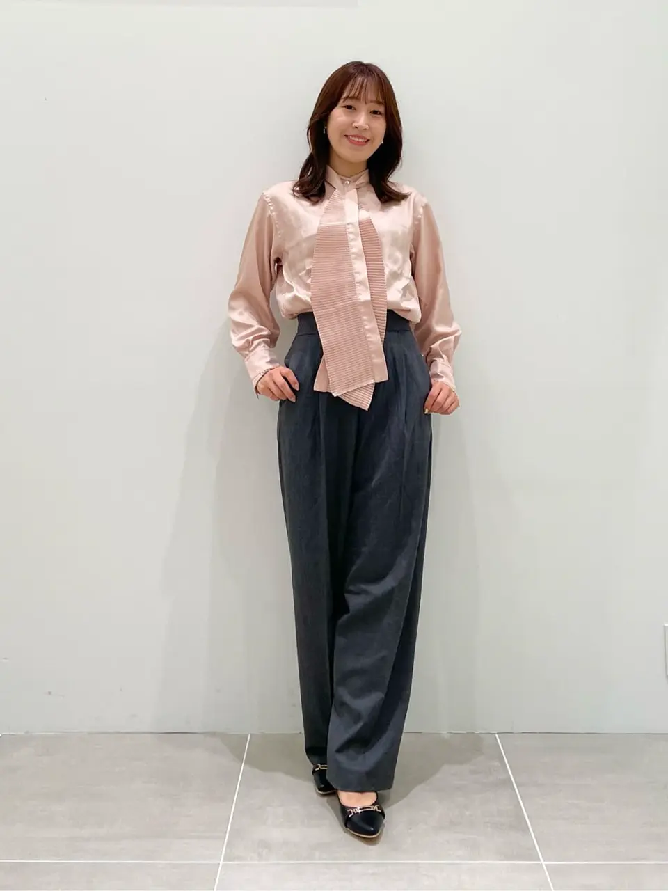 戸澤 コーディネート画像