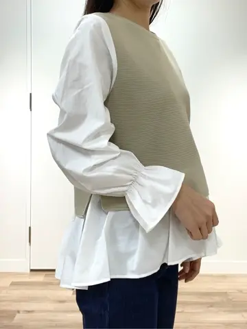 ONWARD CROSSET SELECT 野中 コーディネート画像