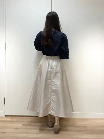 ONWARD CROSSET SELECT 野中 コーディネート画像