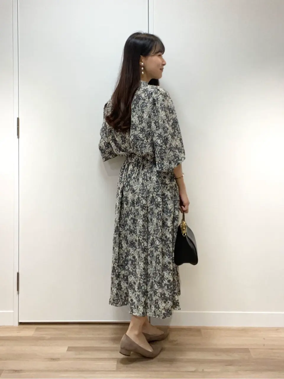 ONWARD CROSSET SELECT 野中 コーディネート画像