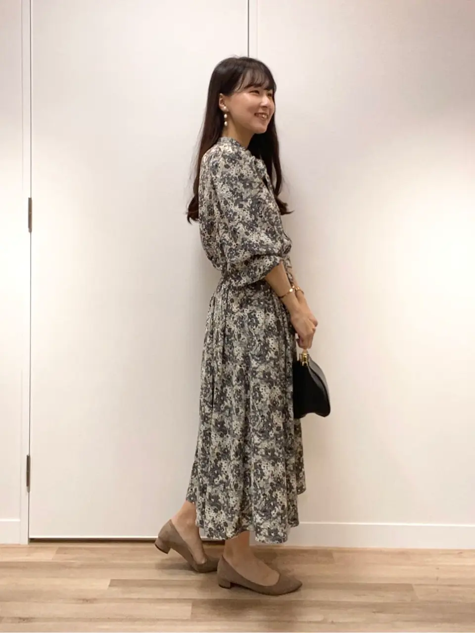 ONWARD CROSSET SELECT 野中 コーディネート画像