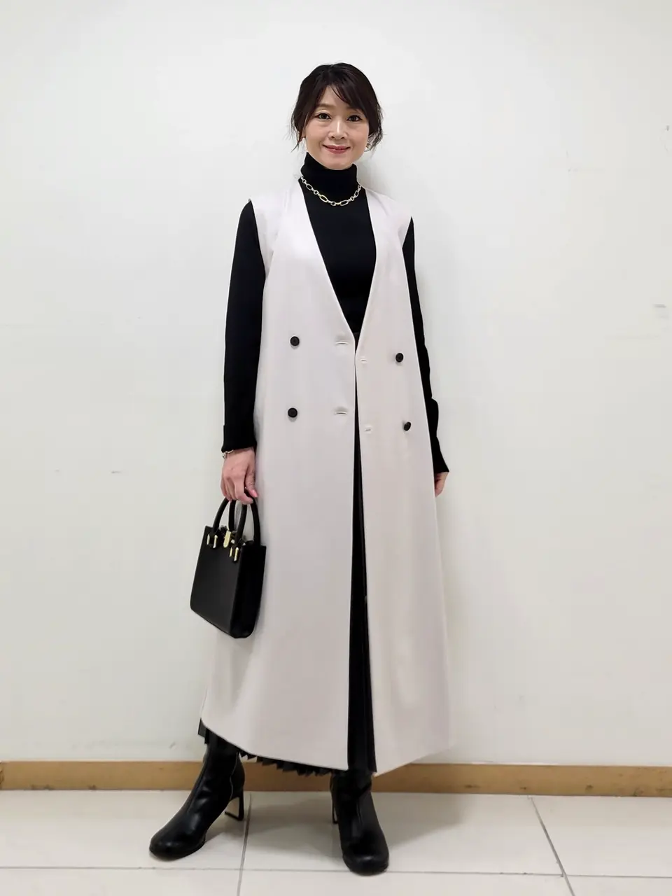  濱地 コーディネート画像