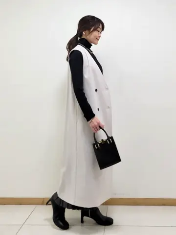 ONWARD CROSSET SELECT 濱地 コーディネート画像