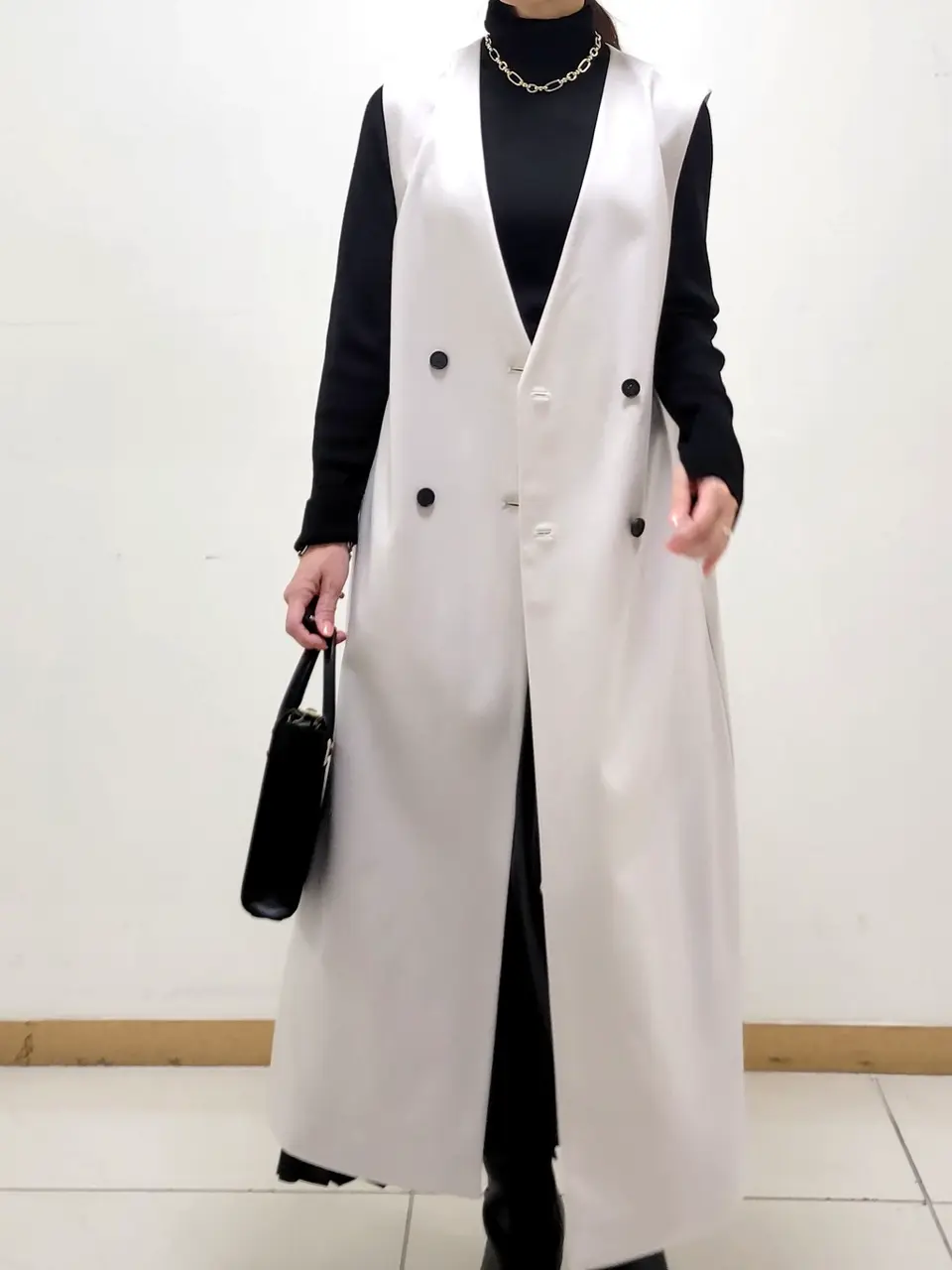 ONWARD CROSSET SELECT 濱地 コーディネート画像