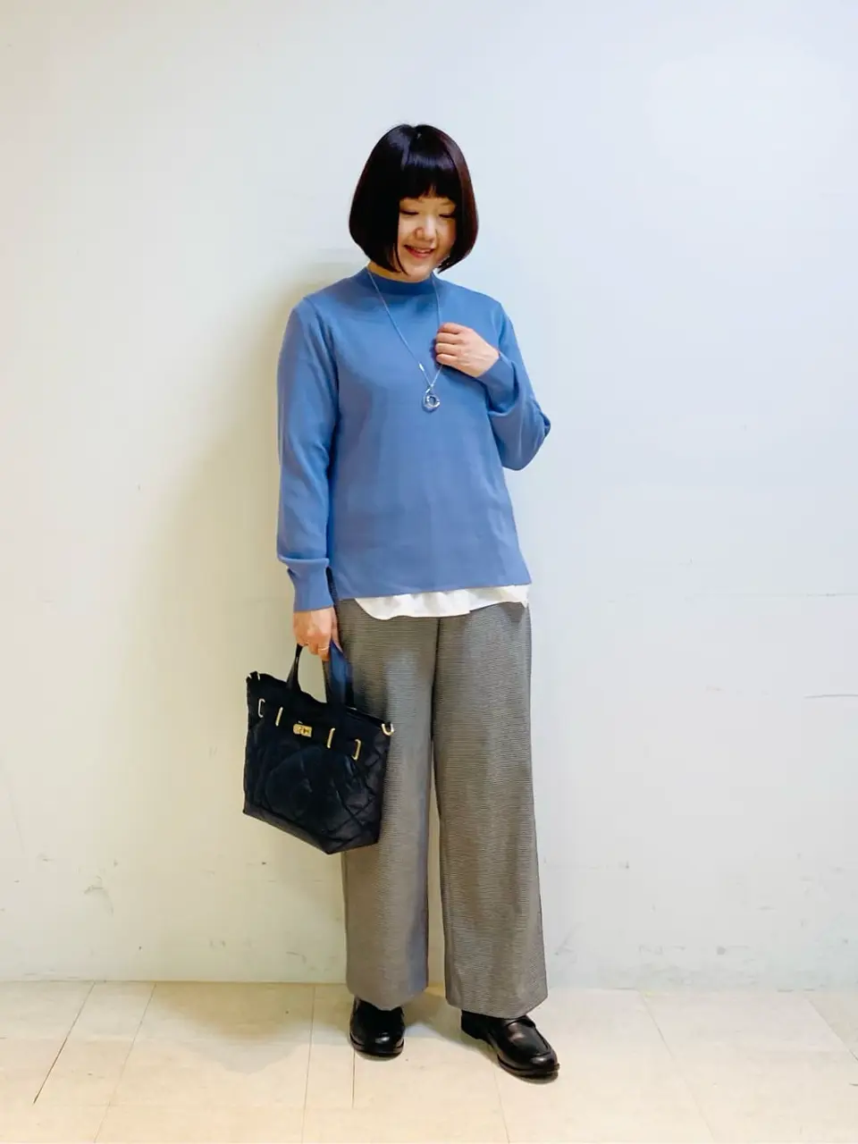 ONWARD CROSSET SELECT 内田 コーディネート画像