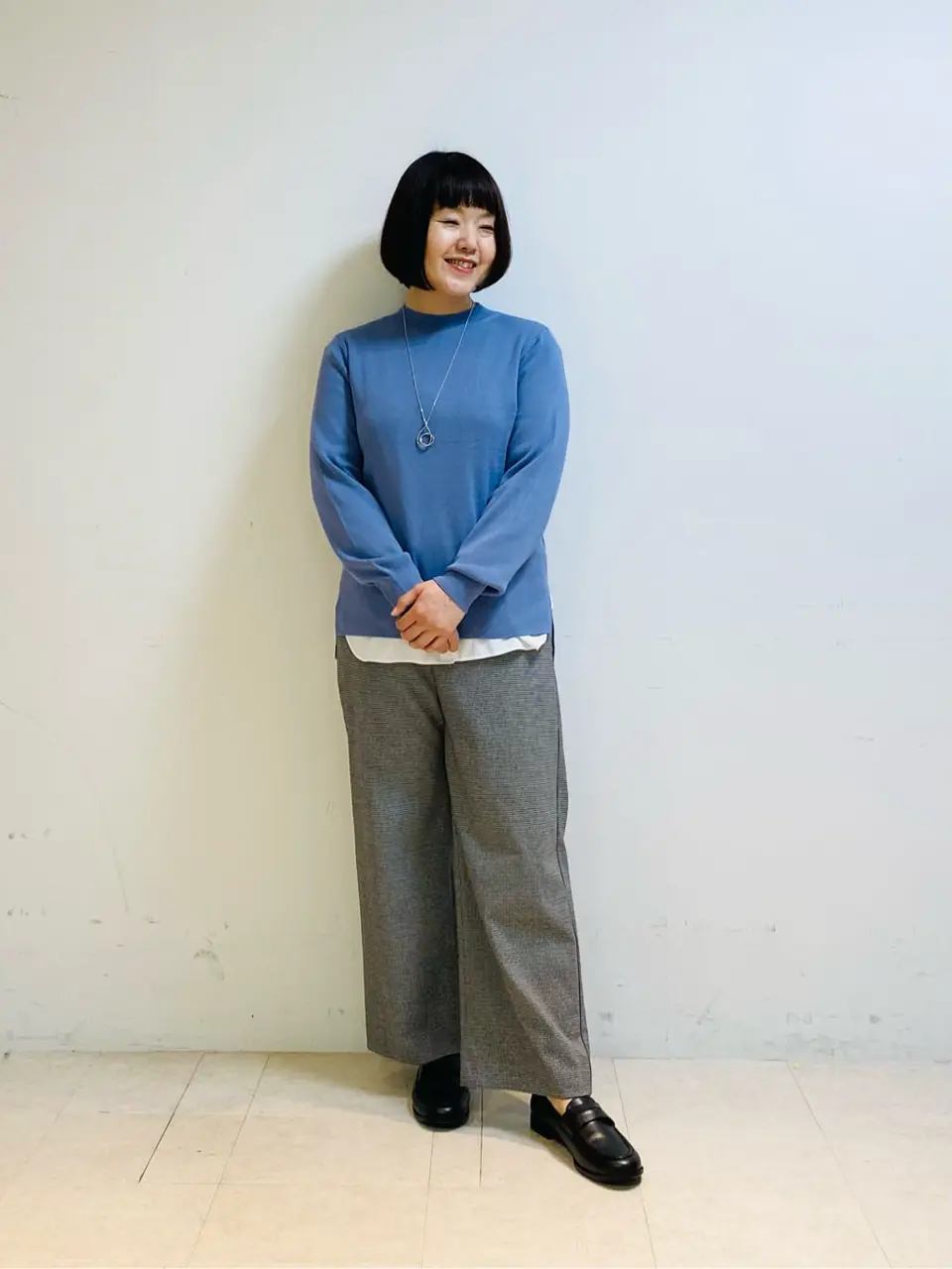 ONWARD CROSSET SELECT 内田 コーディネート画像